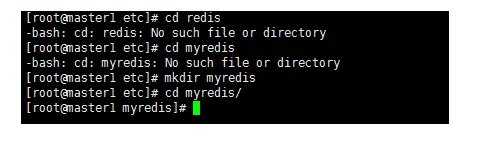 redis安装好了,但redis-cli不能用，就是说$redis-cli回车后没有反应