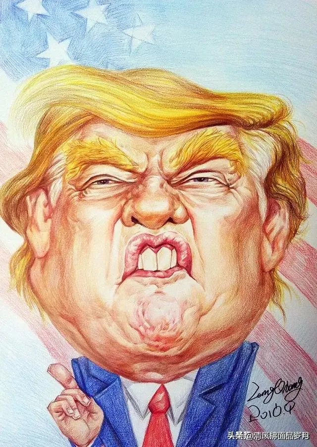 特朗普将赦免一个“非常重要”的人,你猜会是谁?为什么?