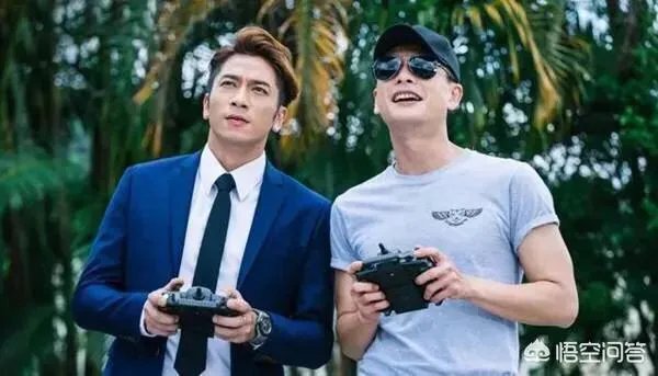 如何评价2018TVB和优酷合作的网剧《飞虎之潜行极战》?