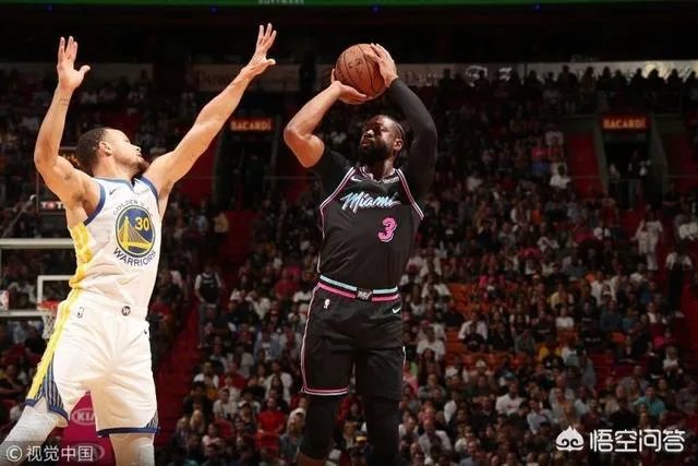 今天热火对阵勇士，最后时刻韦德神奇绝杀你怎么看？