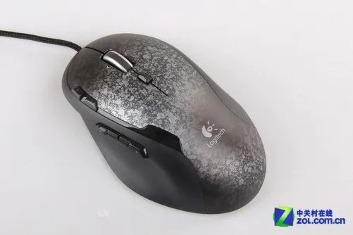 四大升级 罗技G500与G500S史上最强对比