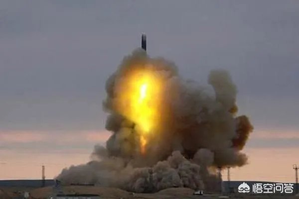 俄罗斯战略核力量