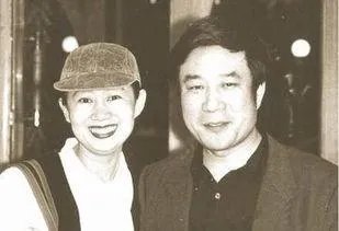 李雪健妻子于海丹照片？