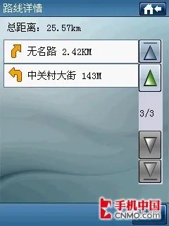 S1完美升级 多普达Touch导航手机评测