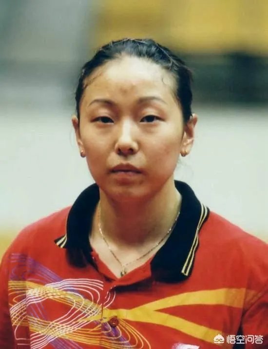 乒乓球选手孙晋参加奥运会单打成绩如何？