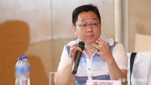 张绍刚当年为何离开《非你莫属》?