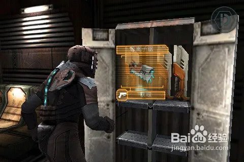 安卓游戏《死亡空间》