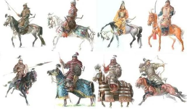 5至6千万人口大国宋为何打不过百万人口的蒙古、金、西夏？