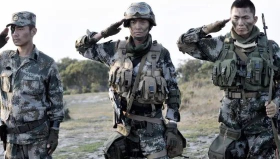 电视剧战雷全集哪里有看的？