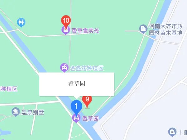 许昌市十大旅游景点