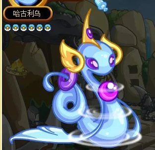 《洛克王国》稀有宠物大全