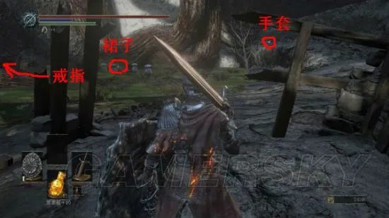 《黑暗之魂3》DLC2图文攻略 DLC2环印城全收集流程图文攻略