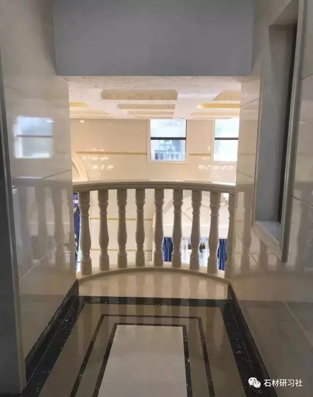 正和城别墅石材装饰案例实拍