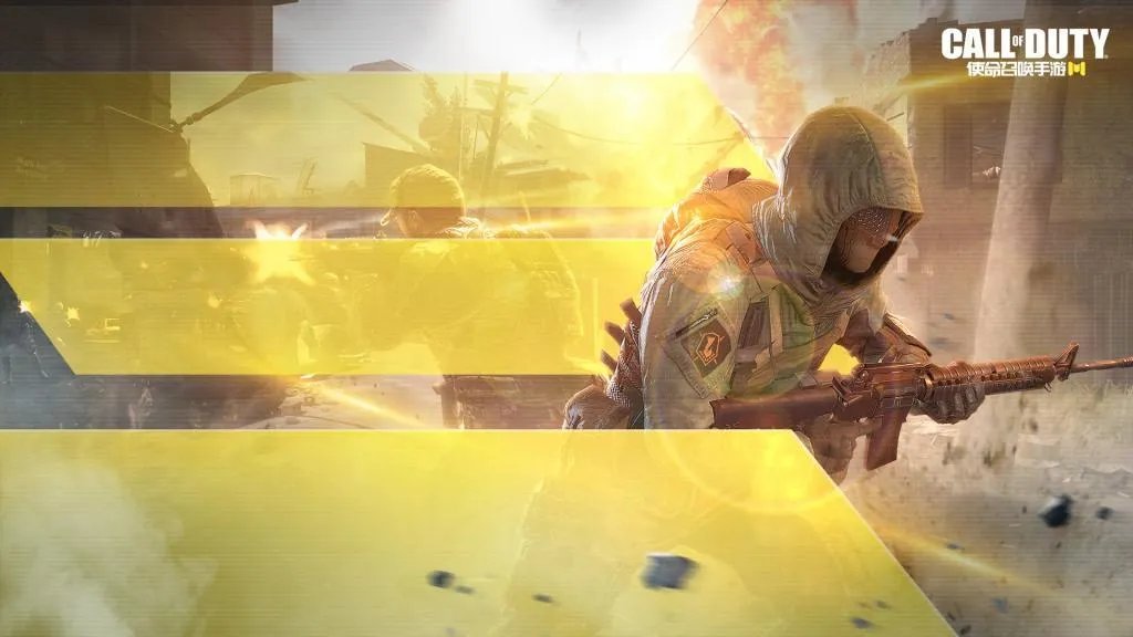 使命召唤手游壁纸精美图片 超高清电脑壁纸欣赏