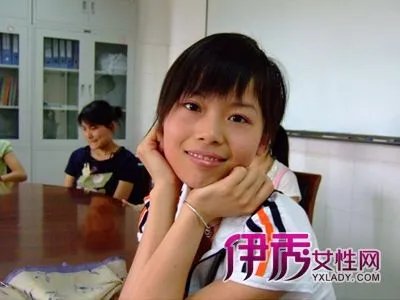 冯仰妍最真实的生活照（图片）