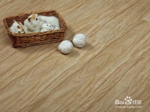 青花瓷地板是怎样烧制的