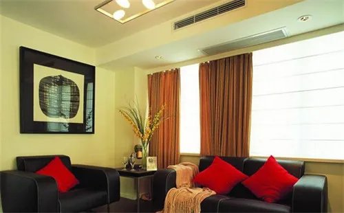 中央空调如何制热模式