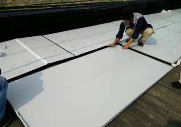 屋面防水保温施工顺序是什么