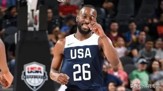 刺激!美国男篮蓝队97:78大胜白队,如何评价美国队内热身赛呢?