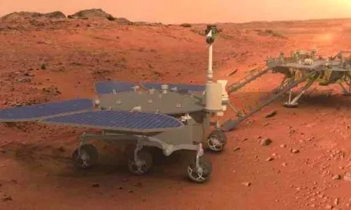 中国首辆火星车征名十强出炉，分别是什么？