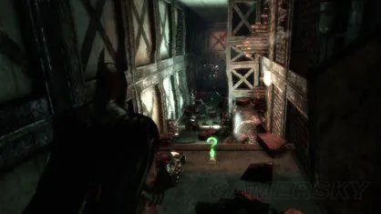 《蝙蝠侠阿甘疯人院》收集攻略 全谜题收集攻略