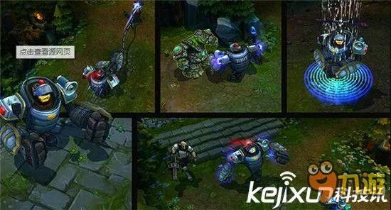 lol拳头十周年神秘礼物活动地址 lol谢谢礼物送皮肤官网网址是什么