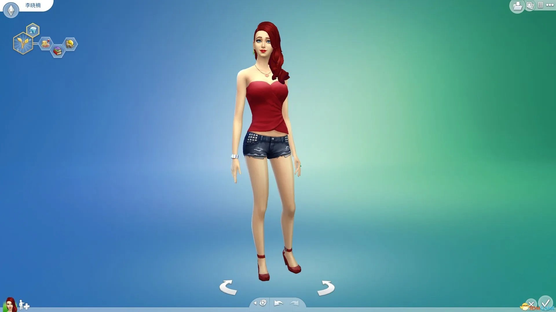 模拟人生4 收集玩法图文详解 收集技能开局心得汇总