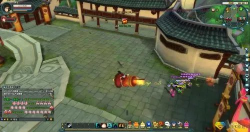 《鹿鼎记》最新游戏截图