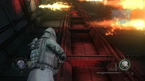 《生化危机：浣熊市行动》图文全攻略