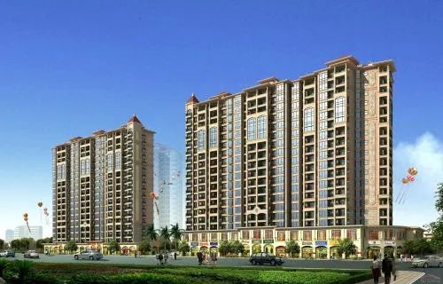 中央华府地址在哪里