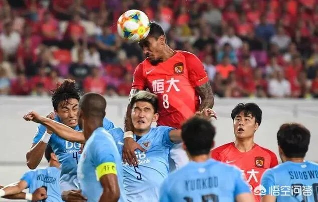 恒大背水一战1:0险胜大邱FC，对比北京中赫负浦和红钻，有什么不一样？