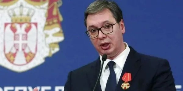 塞尔维亚总统说中国新冠疫苗质量极高就是小贵，你觉得他这么说是什么意思？