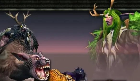 《魔兽世界》乌龟服德鲁伊天赋技能改动介绍