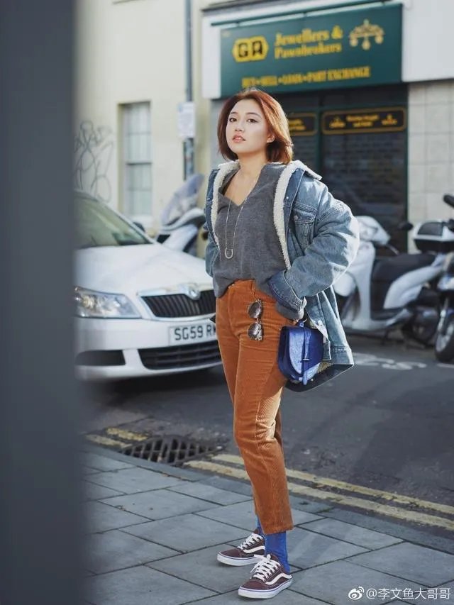 身材肥胖的人如何穿衣服显气质？