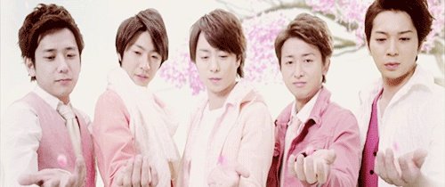 官宣！日本“岚”组合将于2020年底停止团体活动！你怎么看？