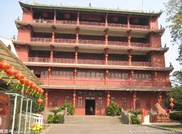 广州的著名标志性建筑有哪些，都在什么区的