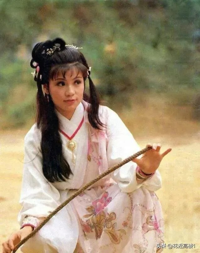 神雕侠侣中的南海神尼到底是谁？