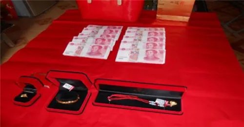 河北结婚彩礼一般多少 婚要彩礼到底过不过分