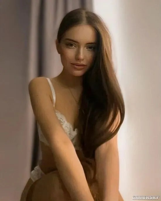 乌克兰正妹晒“露骨”照片走红 另类的福利美照