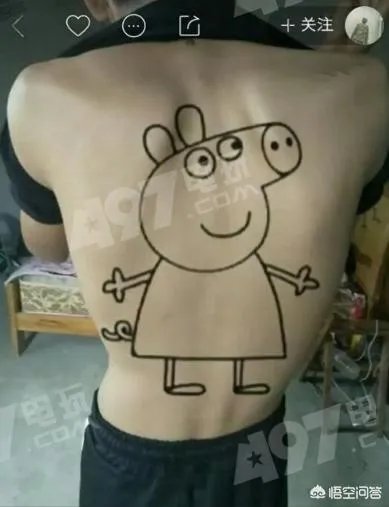 抖音里的小猪佩奇是什么梗？