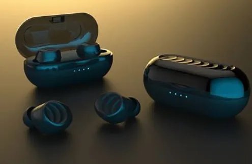蓝牙耳机外观设计公司