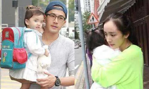 刘恺威与5岁女儿登台献唱，颇有杨幂小时候的风范，小糯米之后有可能进入娱乐圈吗？