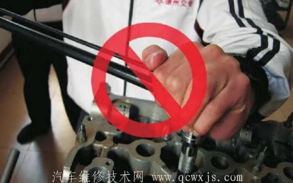 扭力扳手使用方法和使用注意事项