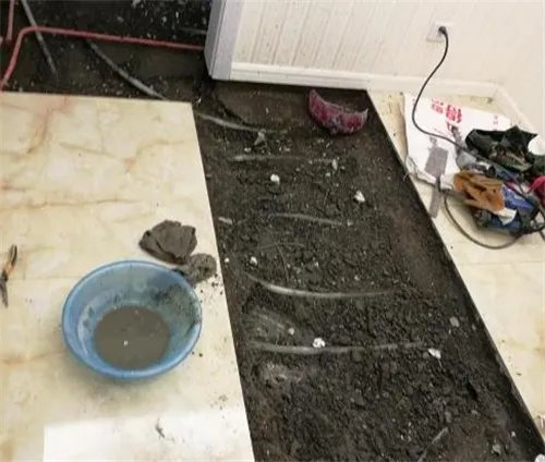 管道漏水怎么检测