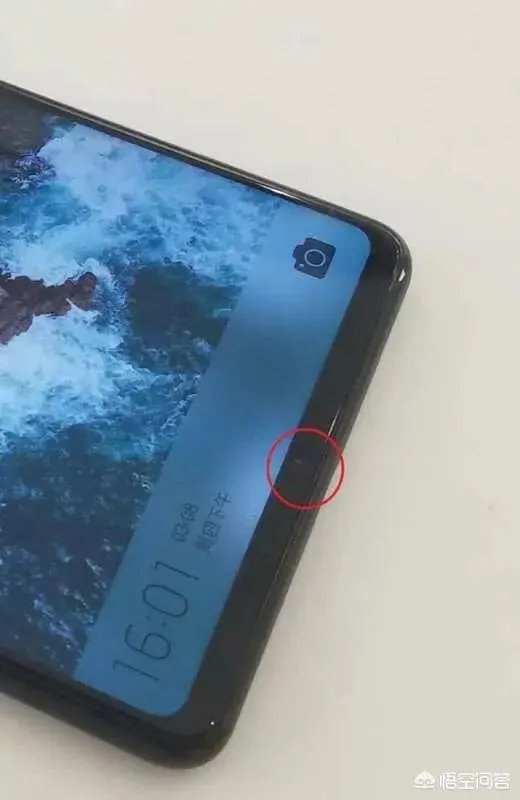网络视频曝光的小米mix2s实机是真的吗？