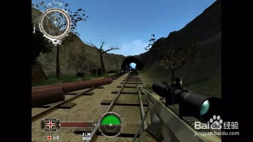 特种神枪手4怎么玩