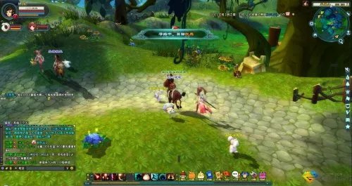 《鹿鼎记》最新游戏截图