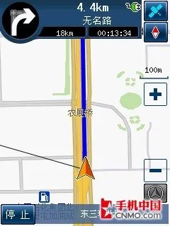 S1完美升级 多普达Touch导航手机评测