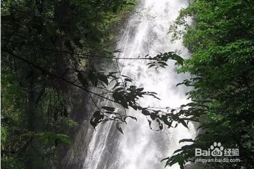 盘龙峡旅游攻略