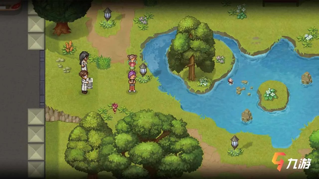 寻找天堂和去月球有关系吗 两款游戏联系介绍